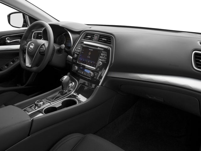 2017 Nissan Maxima 3.5 SV