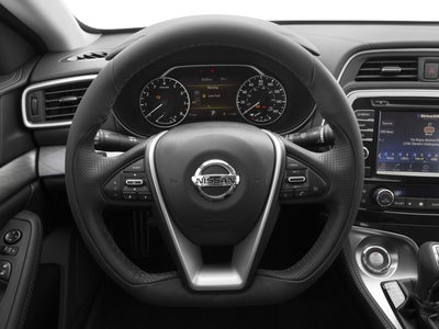2017 Nissan Maxima 3.5 SV