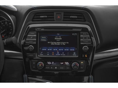 2021 Nissan Maxima SV Xtronic CVT