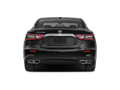 2021 Nissan Maxima SV Xtronic CVT