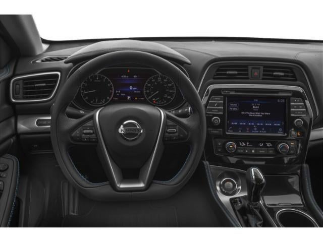 2021 Nissan Maxima SV Xtronic CVT