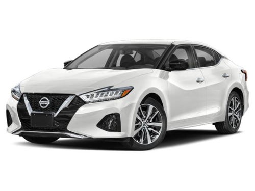 2020 Nissan Maxima SL Xtronic CVT