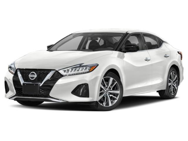 2020 Nissan Maxima SL Xtronic CVT