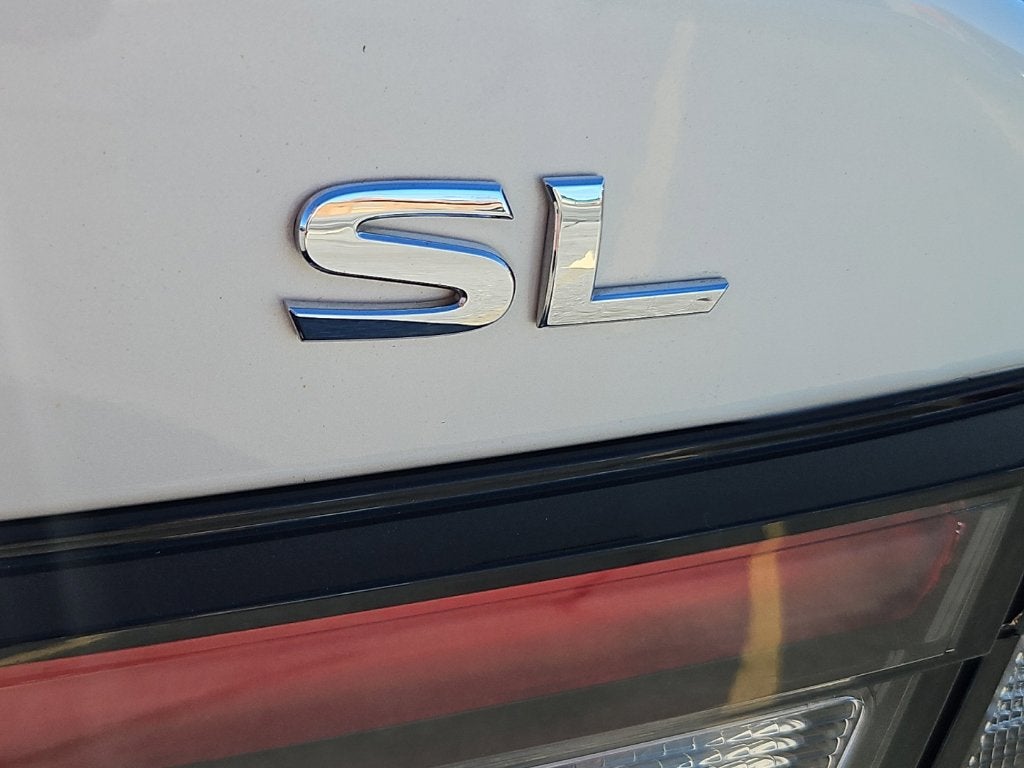 2020 Nissan Maxima SL Xtronic CVT
