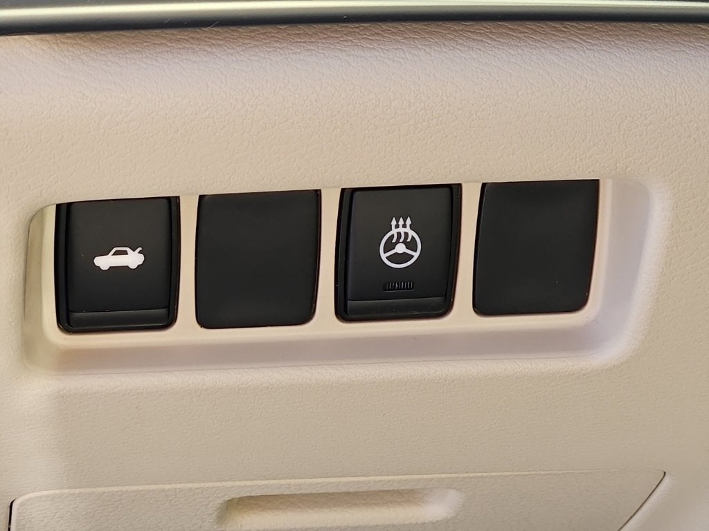 2020 Nissan Maxima SL Xtronic CVT