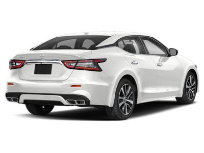 2020 Nissan Maxima SL Xtronic CVT