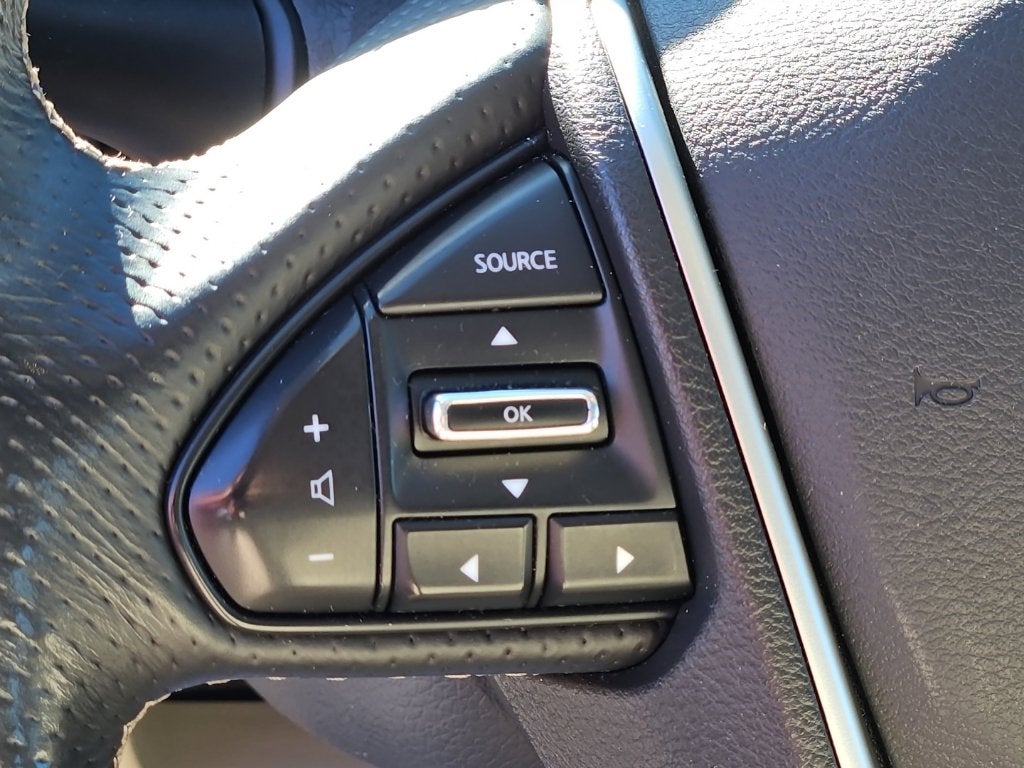 2020 Nissan Maxima SL Xtronic CVT
