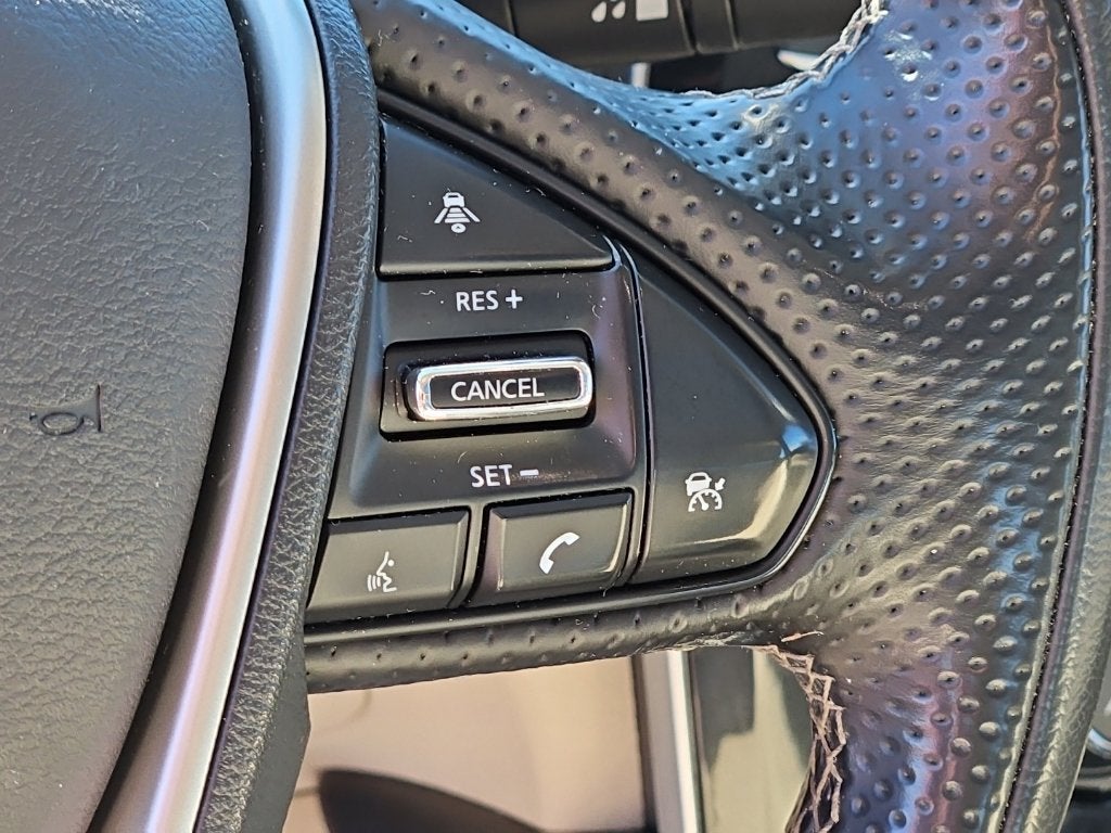 2020 Nissan Maxima SL Xtronic CVT