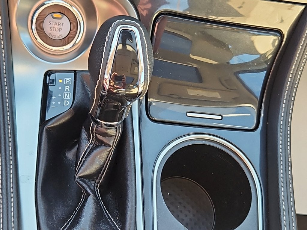 2020 Nissan Maxima SL Xtronic CVT