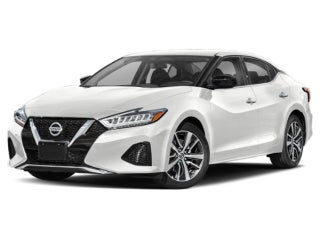 2020 Nissan Maxima SL Xtronic CVT