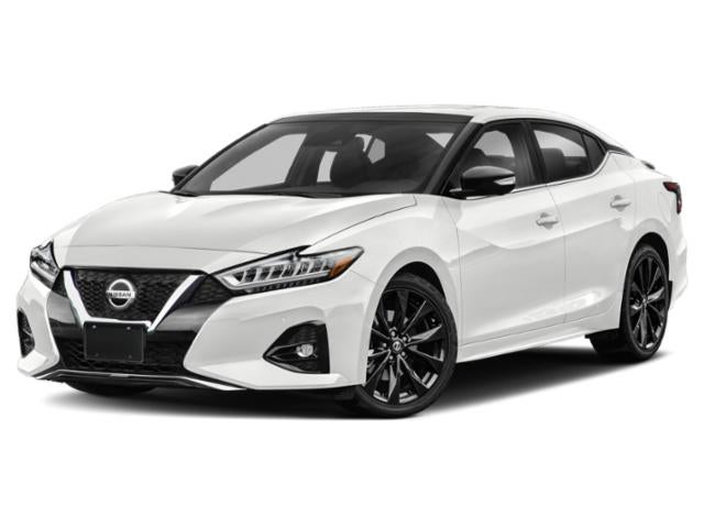 2020 Nissan Maxima SR Xtronic CVT