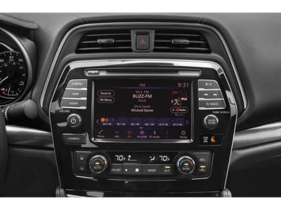 2020 Nissan Maxima SR Xtronic CVT