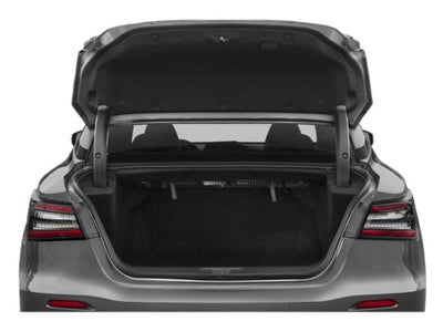 2020 Nissan Maxima SR Xtronic CVT