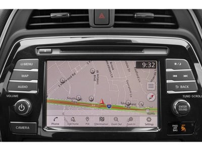 2020 Nissan Maxima SR Xtronic CVT