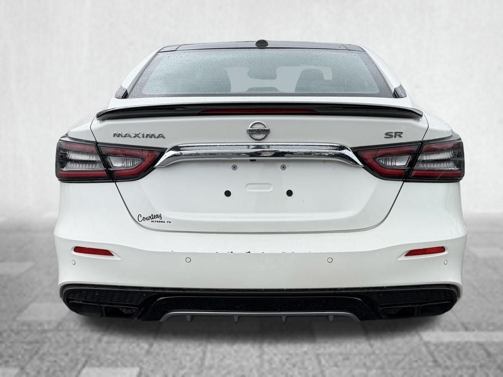 2020 Nissan Maxima SR Xtronic CVT