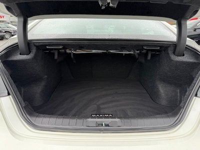 2020 Nissan Maxima SR Xtronic CVT