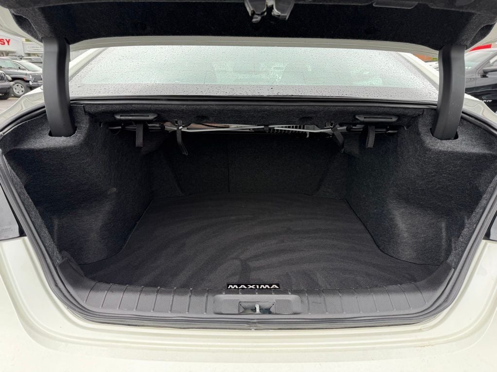 2020 Nissan Maxima SR Xtronic CVT