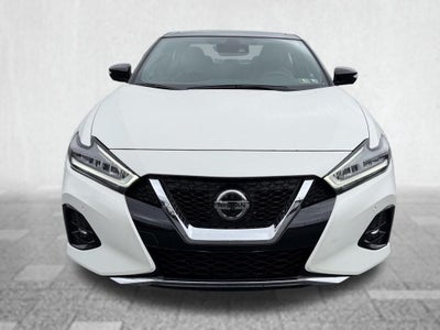 2020 Nissan Maxima SR Xtronic CVT