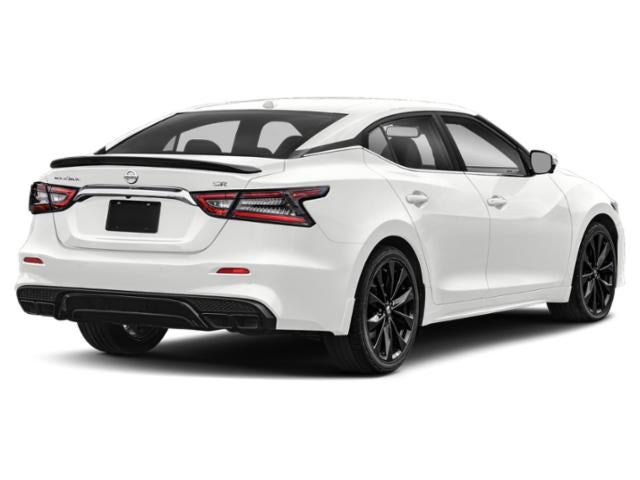 2020 Nissan Maxima SR Xtronic CVT