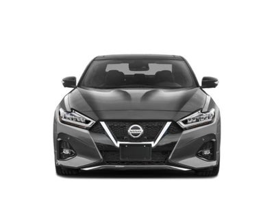 2020 Nissan Maxima SR Xtronic CVT