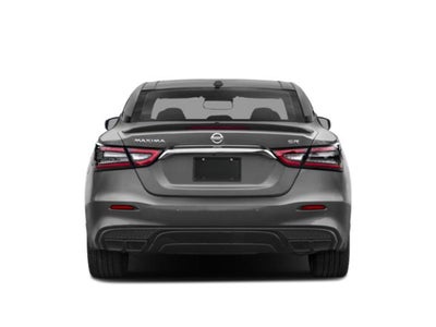 2020 Nissan Maxima SR Xtronic CVT
