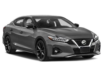 2020 Nissan Maxima SR Xtronic CVT
