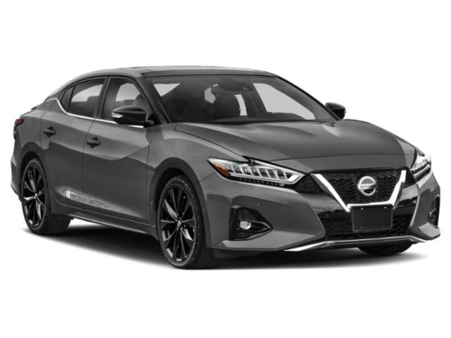 2020 Nissan Maxima SR Xtronic CVT