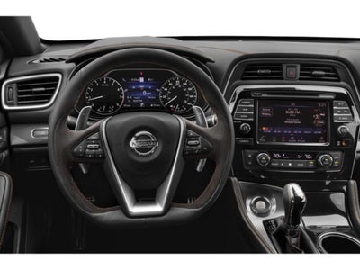 2020 Nissan Maxima SR Xtronic CVT