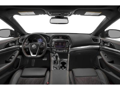 2020 Nissan Maxima SR Xtronic CVT