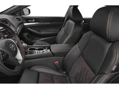 2020 Nissan Maxima SR Xtronic CVT