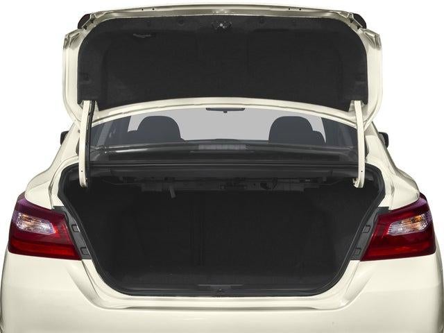 2017 Nissan Altima 2.5 SV