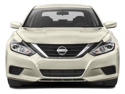 2017 Nissan Altima 2.5 SV