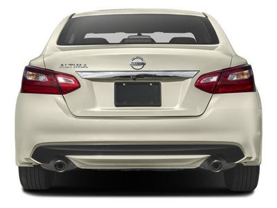 2017 Nissan Altima 2.5 SV