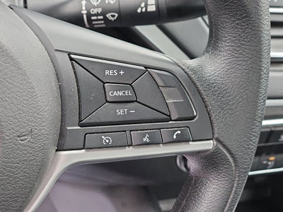 2022 Nissan Altima 2.5 S