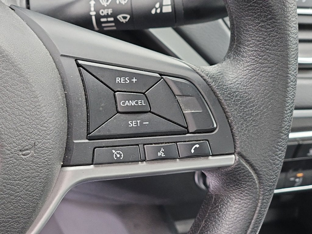 2022 Nissan Altima 2.5 S