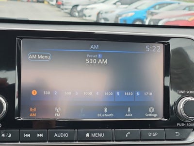 2022 Nissan Altima 2.5 S
