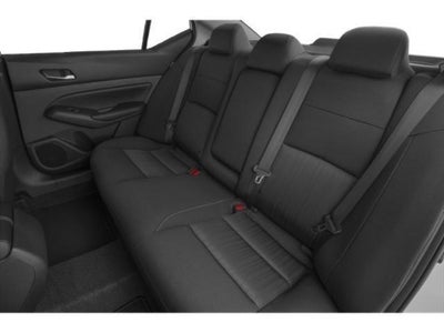 2022 Nissan Altima S FWD