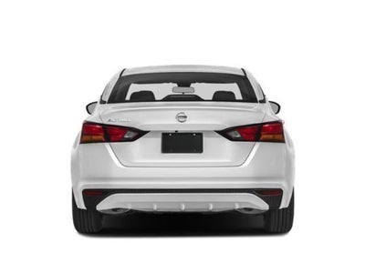 2022 Nissan Altima S FWD