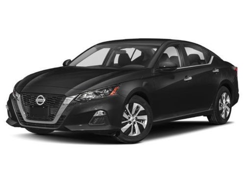 2022 Nissan Altima S FWD