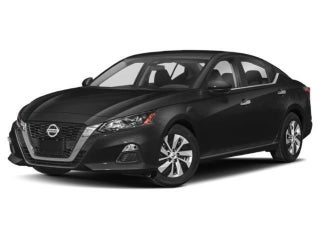 2022 Nissan Altima S FWD