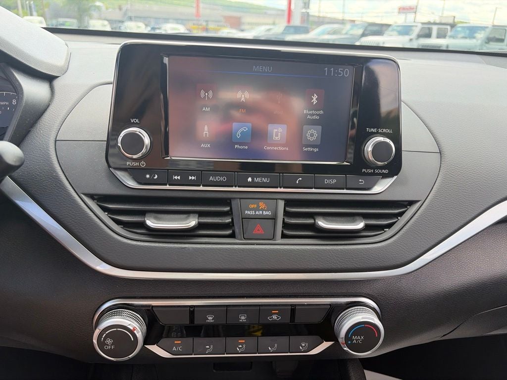 2024 Nissan Altima S FWD