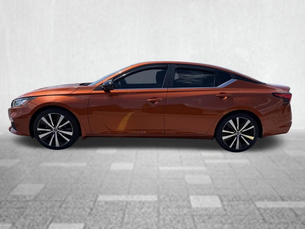 2020 Nissan Altima SR FWD