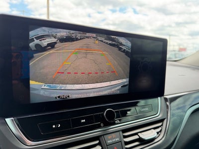 2023 Nissan Altima SR Intelligent AWD