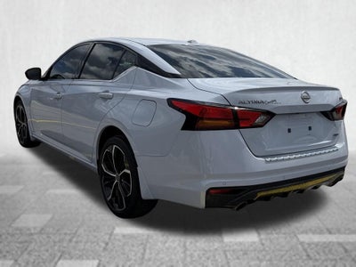 2023 Nissan Altima SR Intelligent AWD