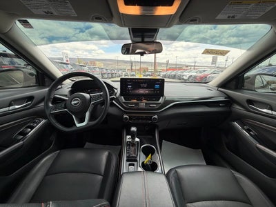 2023 Nissan Altima SR Intelligent AWD