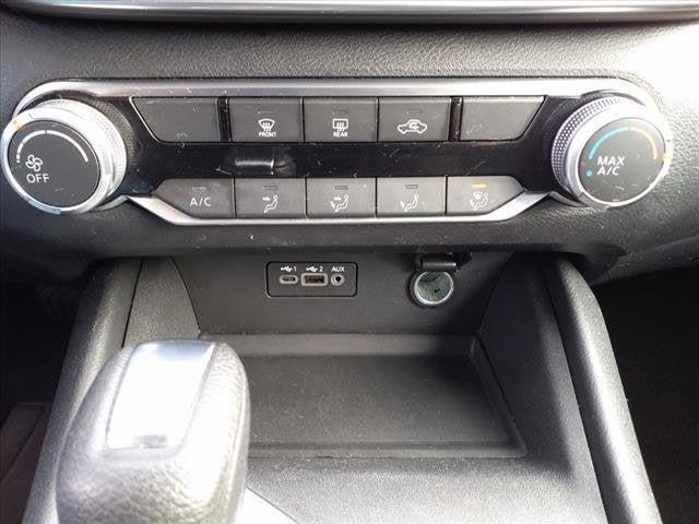 2022 Nissan Altima SV FWD