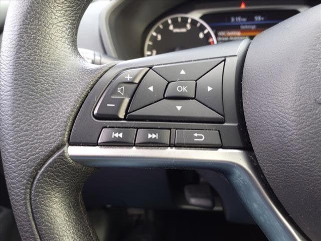 2022 Nissan Altima SV FWD