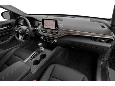 2020 Nissan Altima SV FWD
