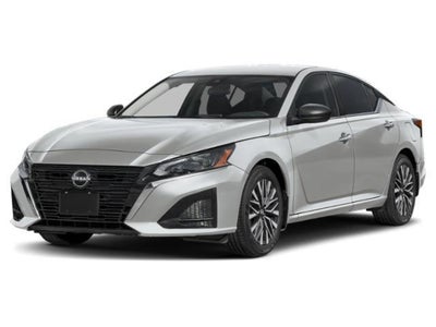 2025 Nissan Altima SV AWD
