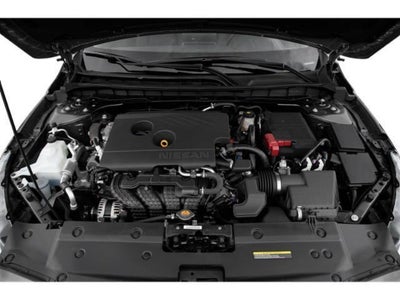 2021 Nissan Altima SV Intelligent AWD